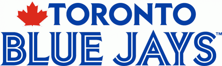 Toronto Blue Jays 2012-Pres Wordmark Logo 01 iron on paper